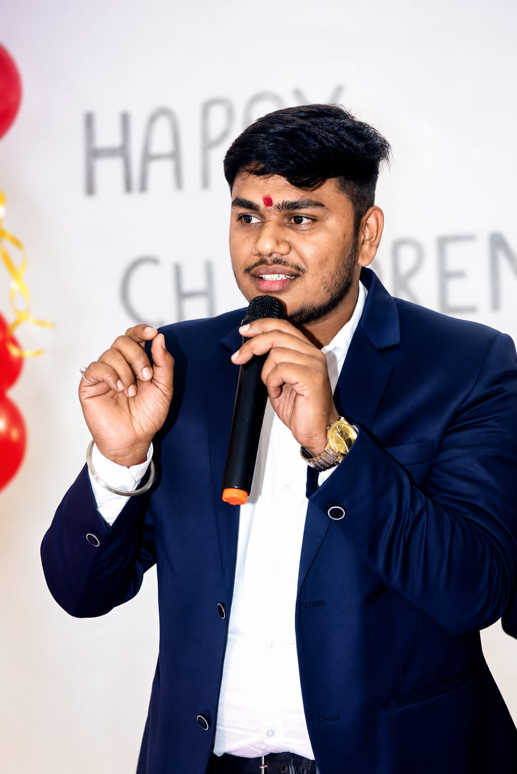 B. S. Rajput — Director & Founder